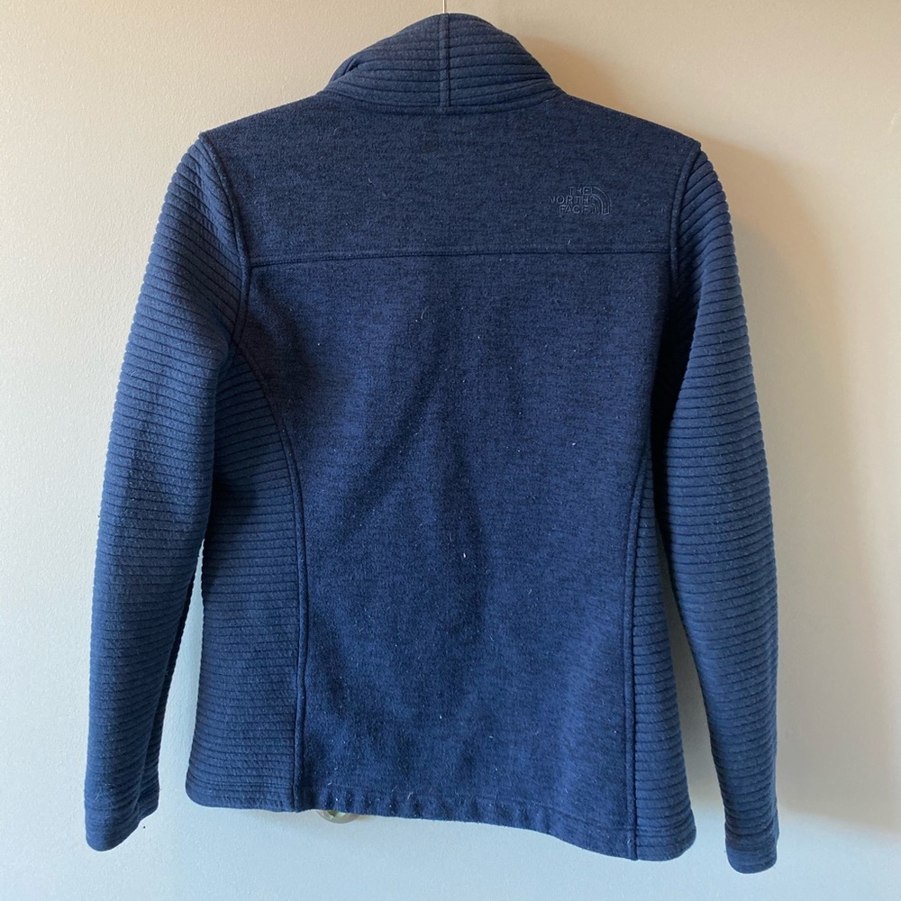 North face Zip Up - Picture 2 of 3